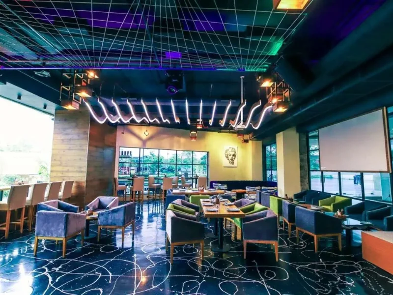 Cafe Lounge