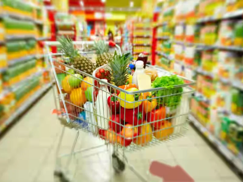 Departmental Store