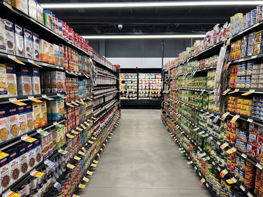 Grocery Store